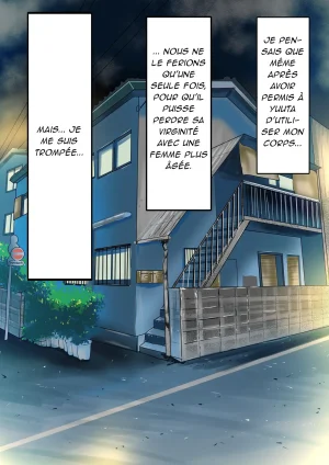 NF-Freak Si-man Moto Yan Kaa-chan wa Ore no Onna FrenchAkroda - Page 20