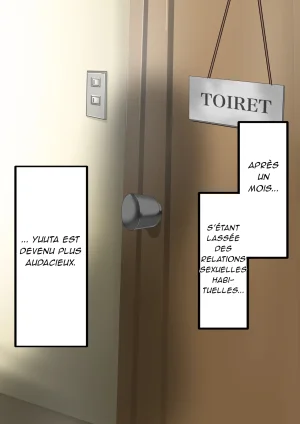 NF-Freak Si-man Moto Yan Kaa-chan wa Ore no Onna FrenchAkroda - Page 44