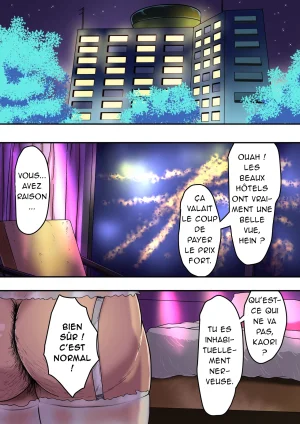 NF-Freak Si-man Moto Yan Kaa-chan wa Ore no Onna FrenchAkroda - Page 89