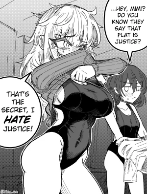 Nhim Mimi ongoing - Page 104