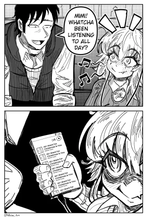 Nhim Mimi ongoing - Page 115