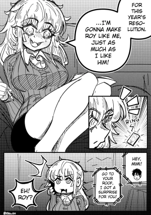 Nhim Mimi ongoing - Page 128