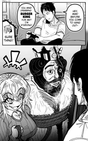 Nhim Mimi ongoing - Page 29