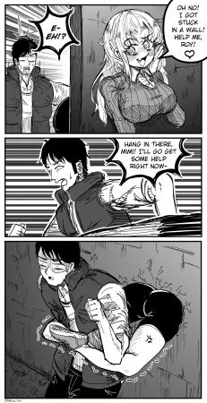 Nhim Mimi ongoing - Page 39