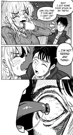 Nhim Mimi ongoing - Page 45