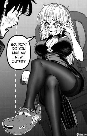 Nhim Mimi ongoing - Page 86