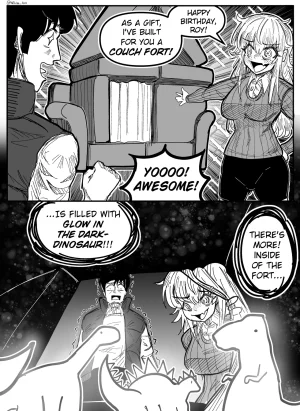 Nhim Mimi ongoing - Page 88