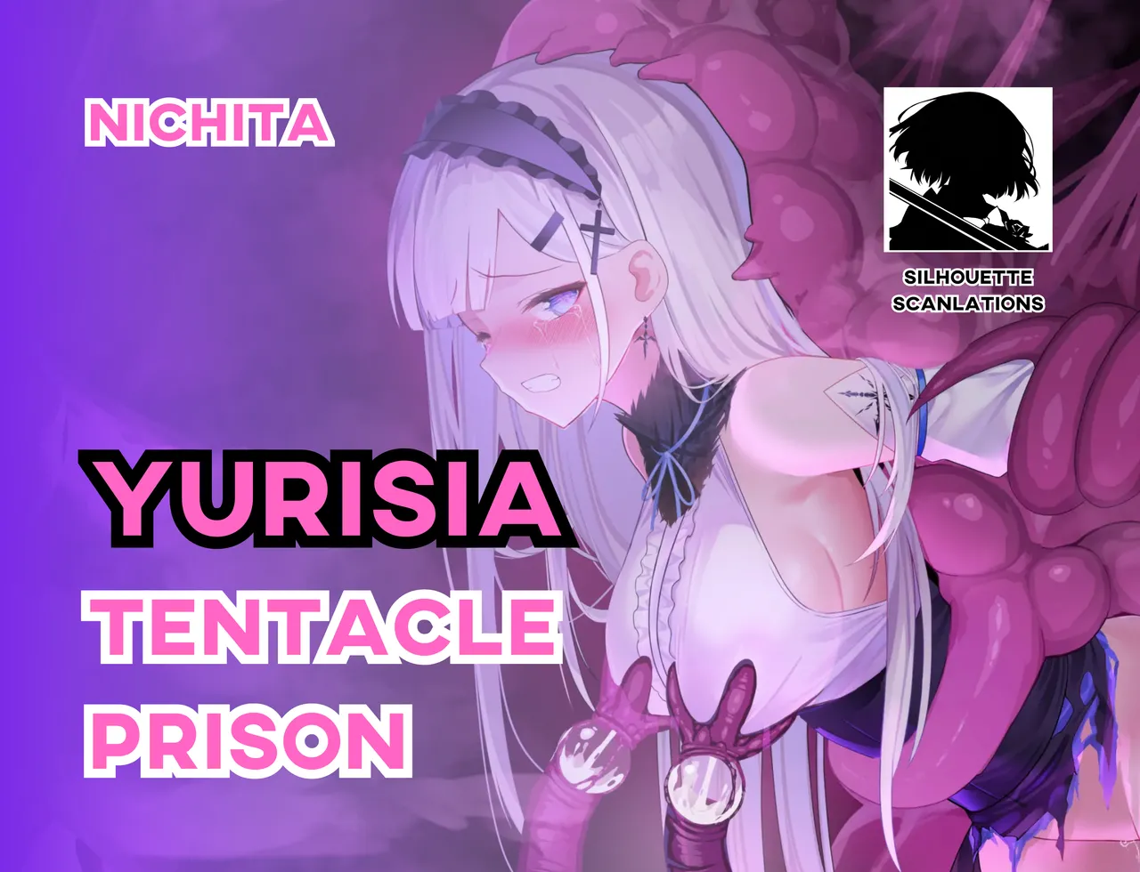 Nichita Yurisia Tentacle Prison Sample Silhouette Scanlations - Image 1