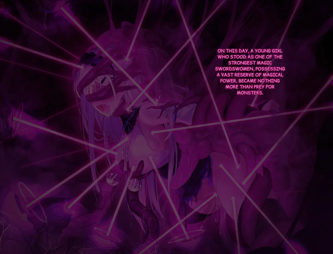 Nichita Yurisia Tentacle Prison Sample Silhouette Scanlations - Image 29
