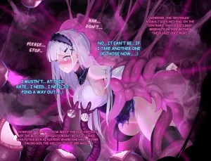 Nichita Yurisia Tentacle Prison Sample Silhouette Scanlations - Page 15