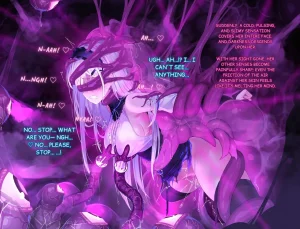 Nichita Yurisia Tentacle Prison Sample Silhouette Scanlations - Page 27