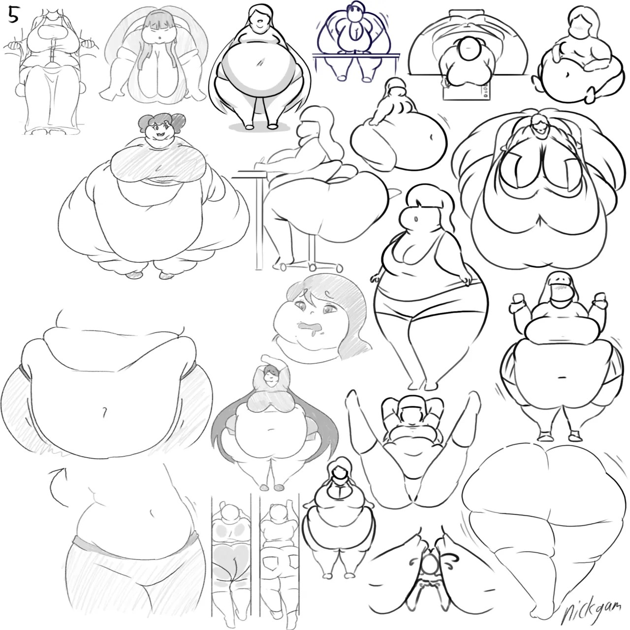 nickgam nikkigrup DeviantArt archive - Image 6