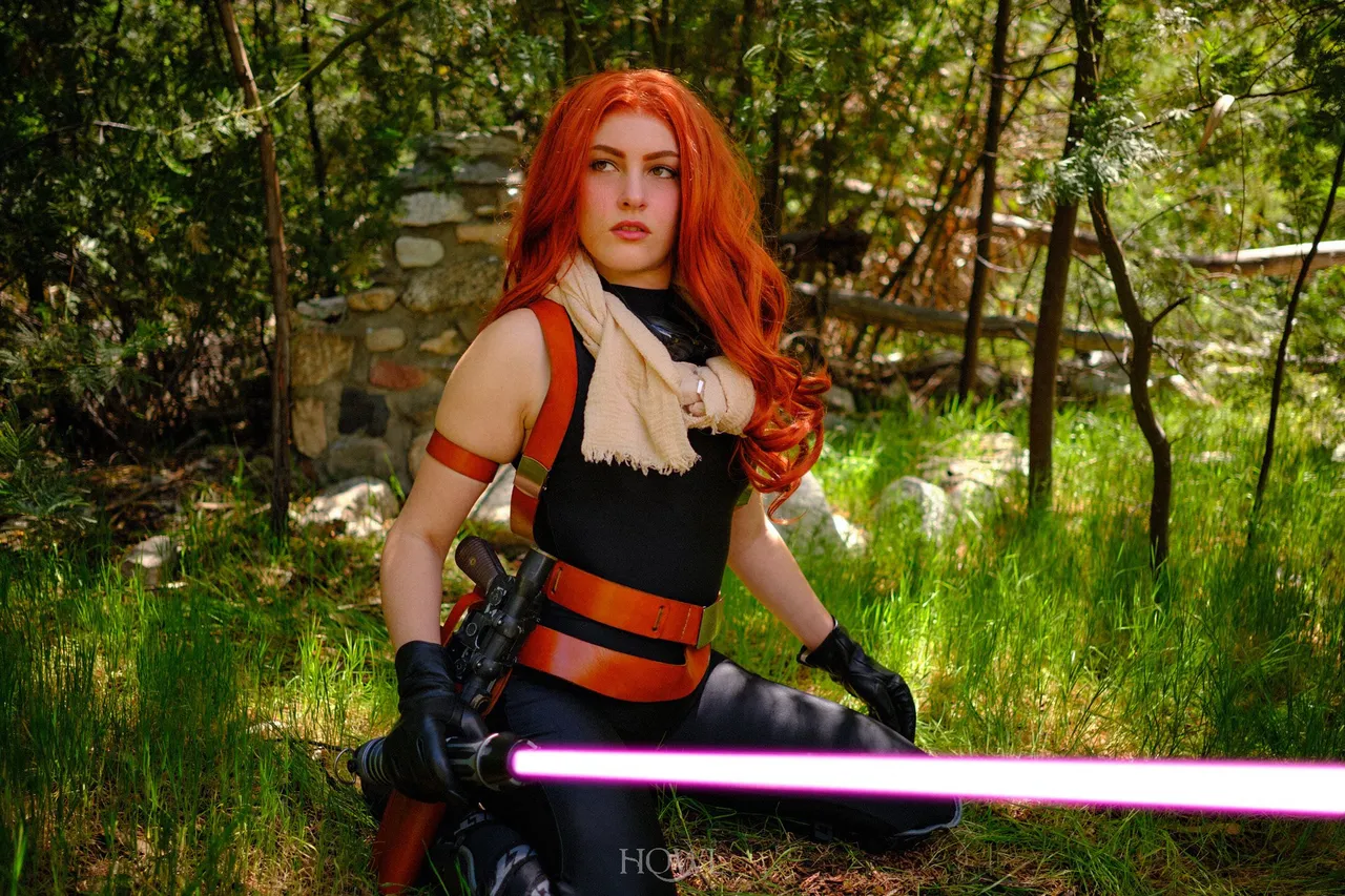 Nicole Bandit - Mara Jade - Image 12