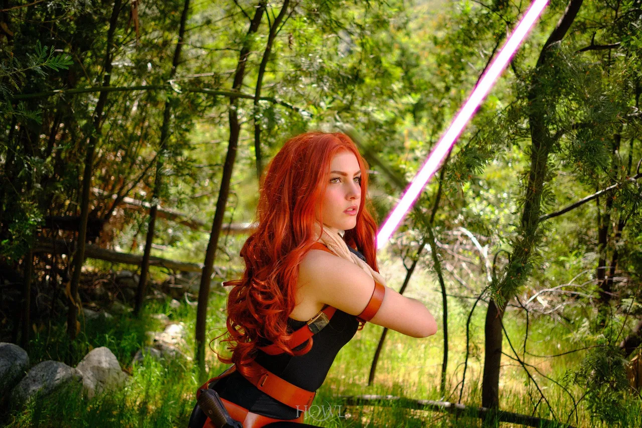 Nicole Bandit - Mara Jade - Image 15