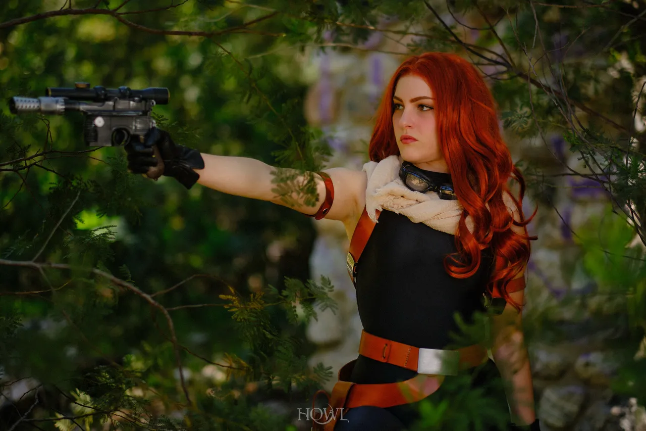 Nicole Bandit - Mara Jade - Image 23