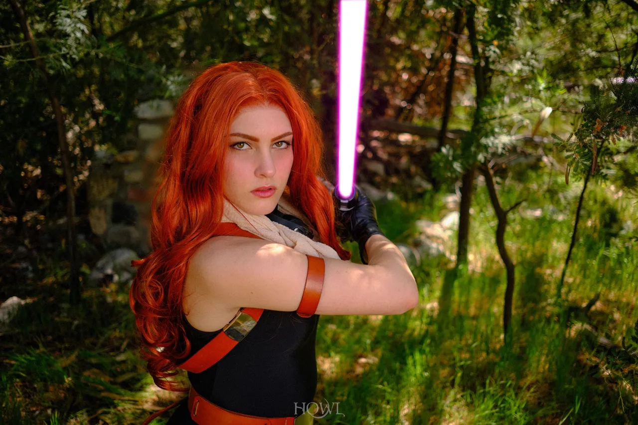 Nicole Bandit - Mara Jade - Image 3
