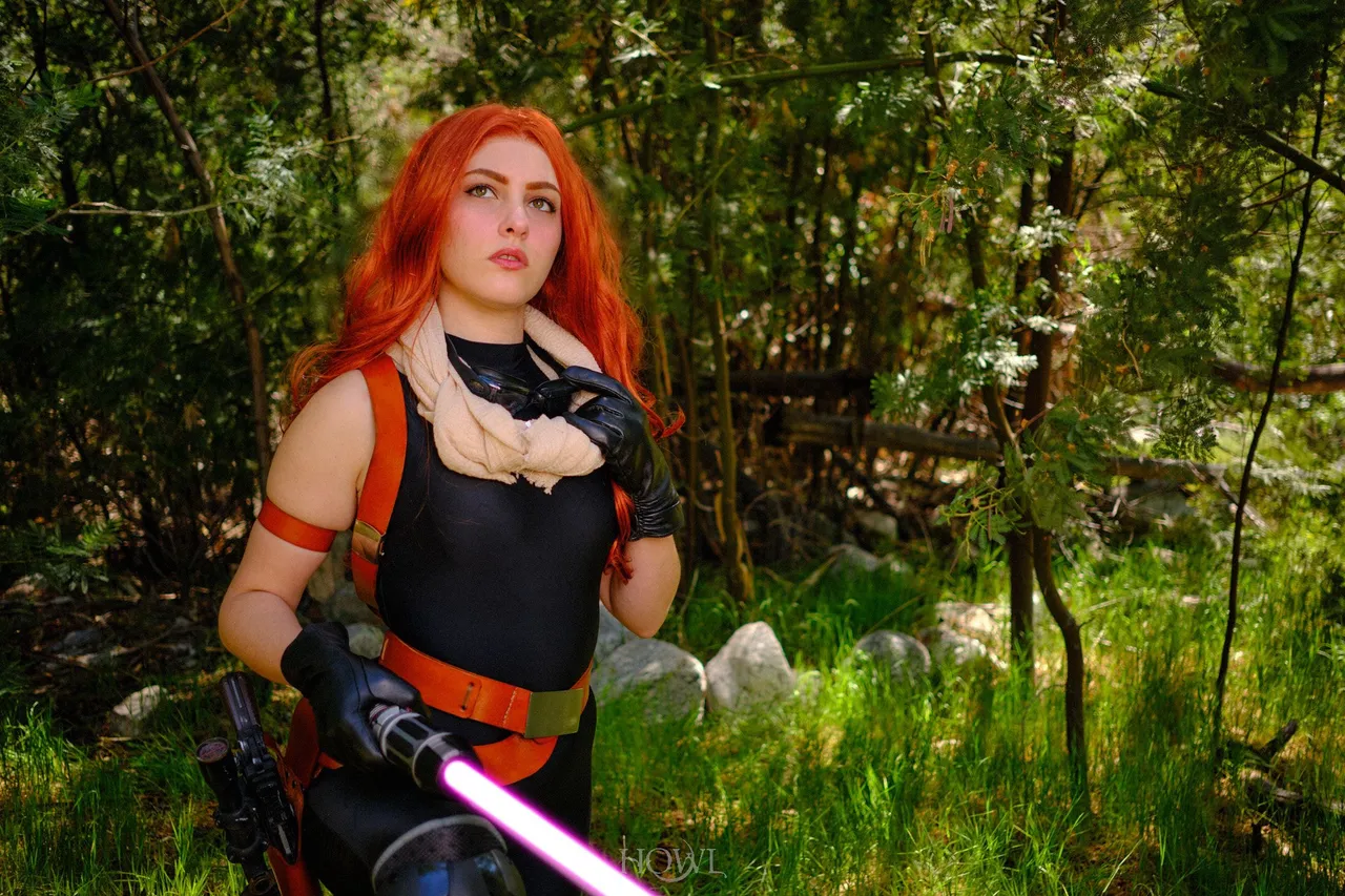 Nicole Bandit - Mara Jade - Image 5