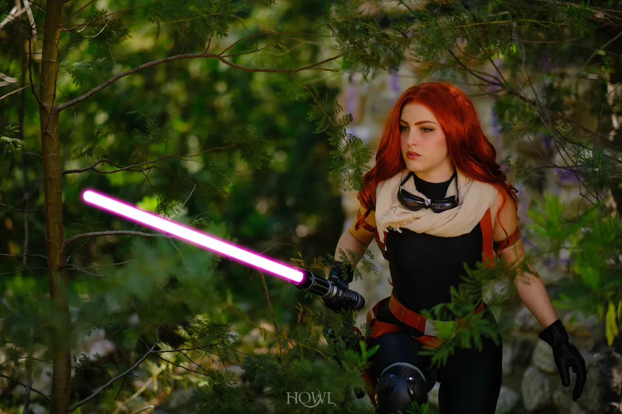 Nicole Bandit - Mara Jade - Image 6