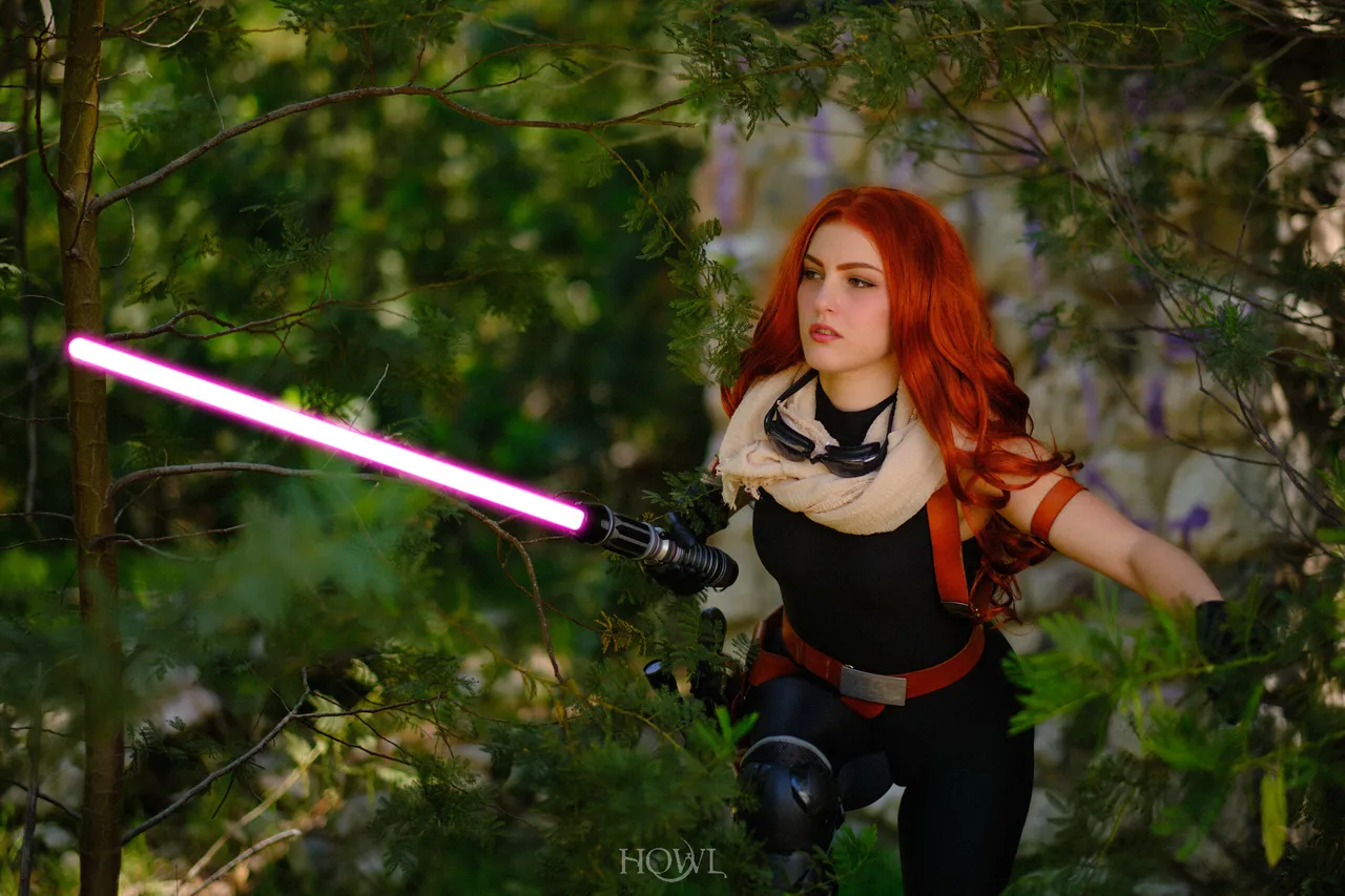 Nicole Bandit - Mara Jade - Image 9