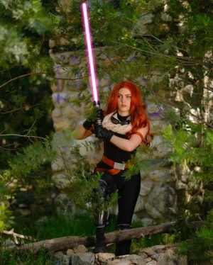 Nicole Bandit - Mara Jade Thumbnail
