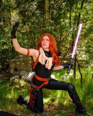 Nicole Bandit - Mara Jade - Page 10