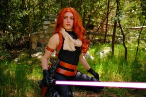 Nicole Bandit - Mara Jade - Page 12