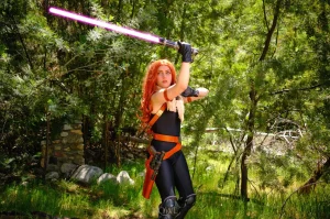 Nicole Bandit - Mara Jade - Page 13