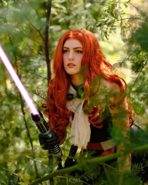 Nicole Bandit - Mara Jade - Page 16