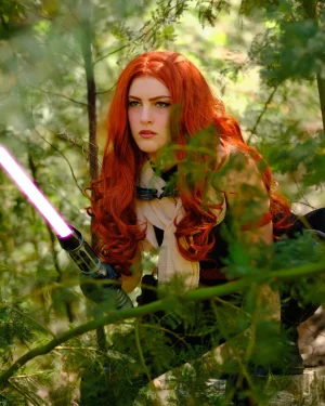 Nicole Bandit - Mara Jade - Page 17