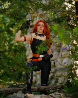 Nicole Bandit - Mara Jade - Page 18