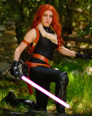 Nicole Bandit - Mara Jade - Page 2