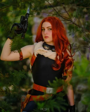 Nicole Bandit - Mara Jade - Page 21