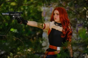 Nicole Bandit - Mara Jade - Page 23