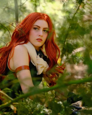 Nicole Bandit - Mara Jade - Page 24