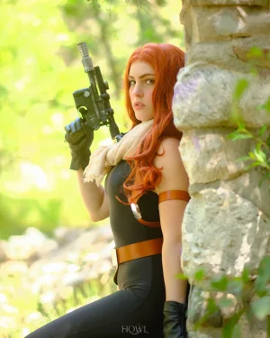 Nicole Bandit - Mara Jade - Page 26