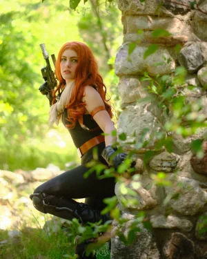 Nicole Bandit - Mara Jade - Page 28