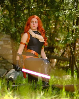 Nicole Bandit - Mara Jade - Page 4