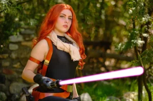 Nicole Bandit - Mara Jade - Page 7