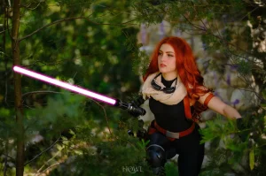 Nicole Bandit - Mara Jade - Page 9