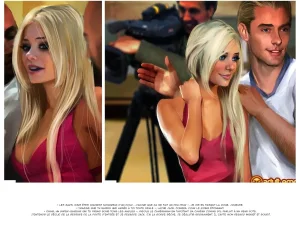 Nicole Heat 04 - More Men FRENCH - Page 5