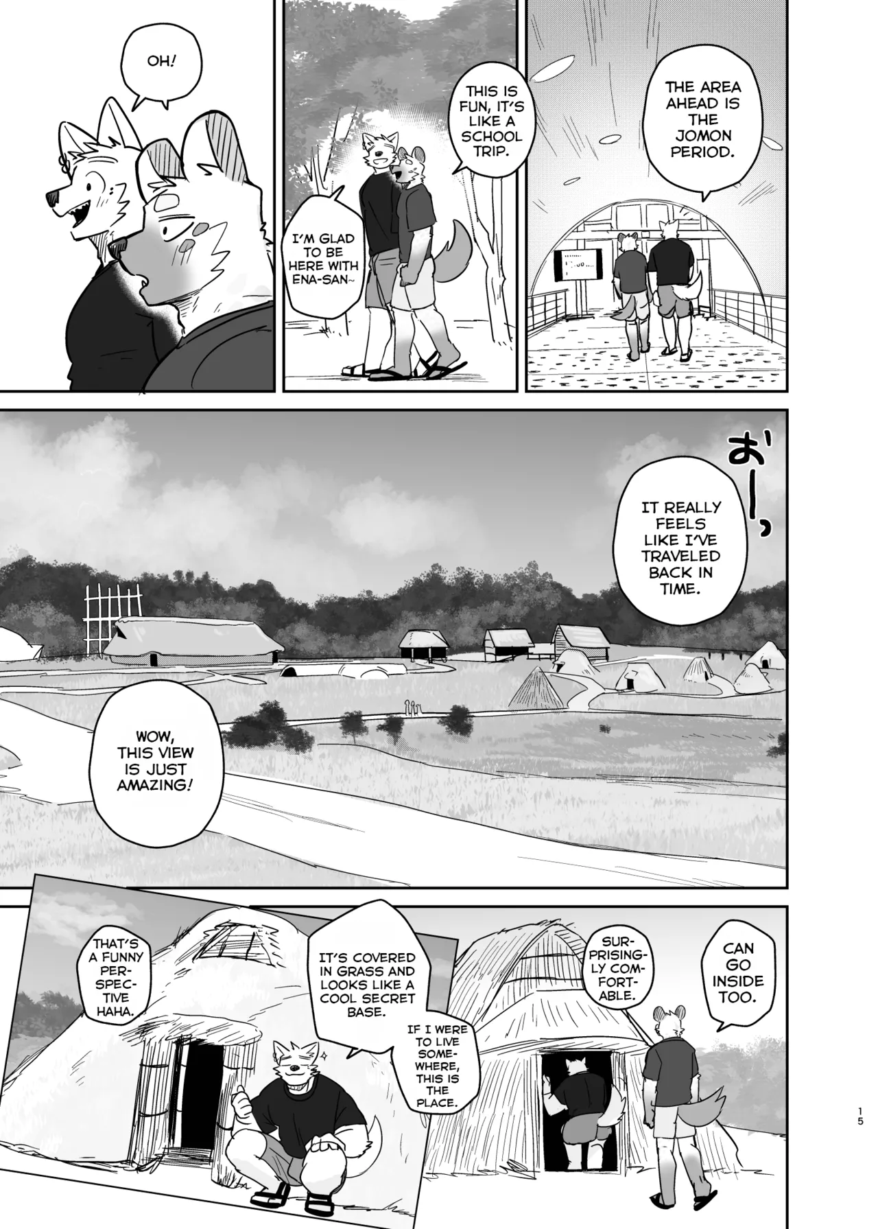 Nicosando Nico A Trip For Two - Inui Ena At Aomori Edition English - Image 14