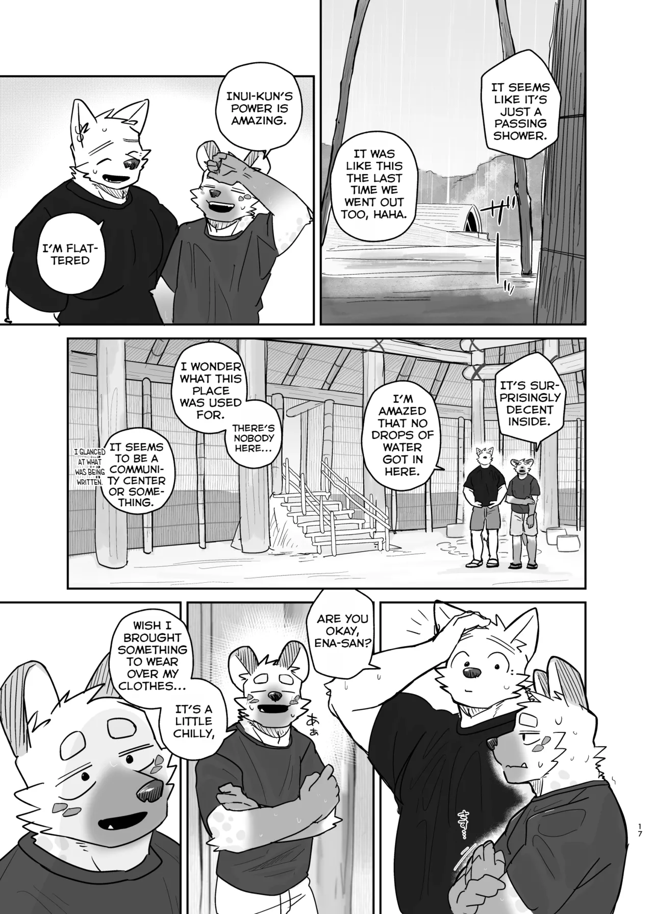 Nicosando Nico A Trip For Two - Inui Ena At Aomori Edition English - Image 16