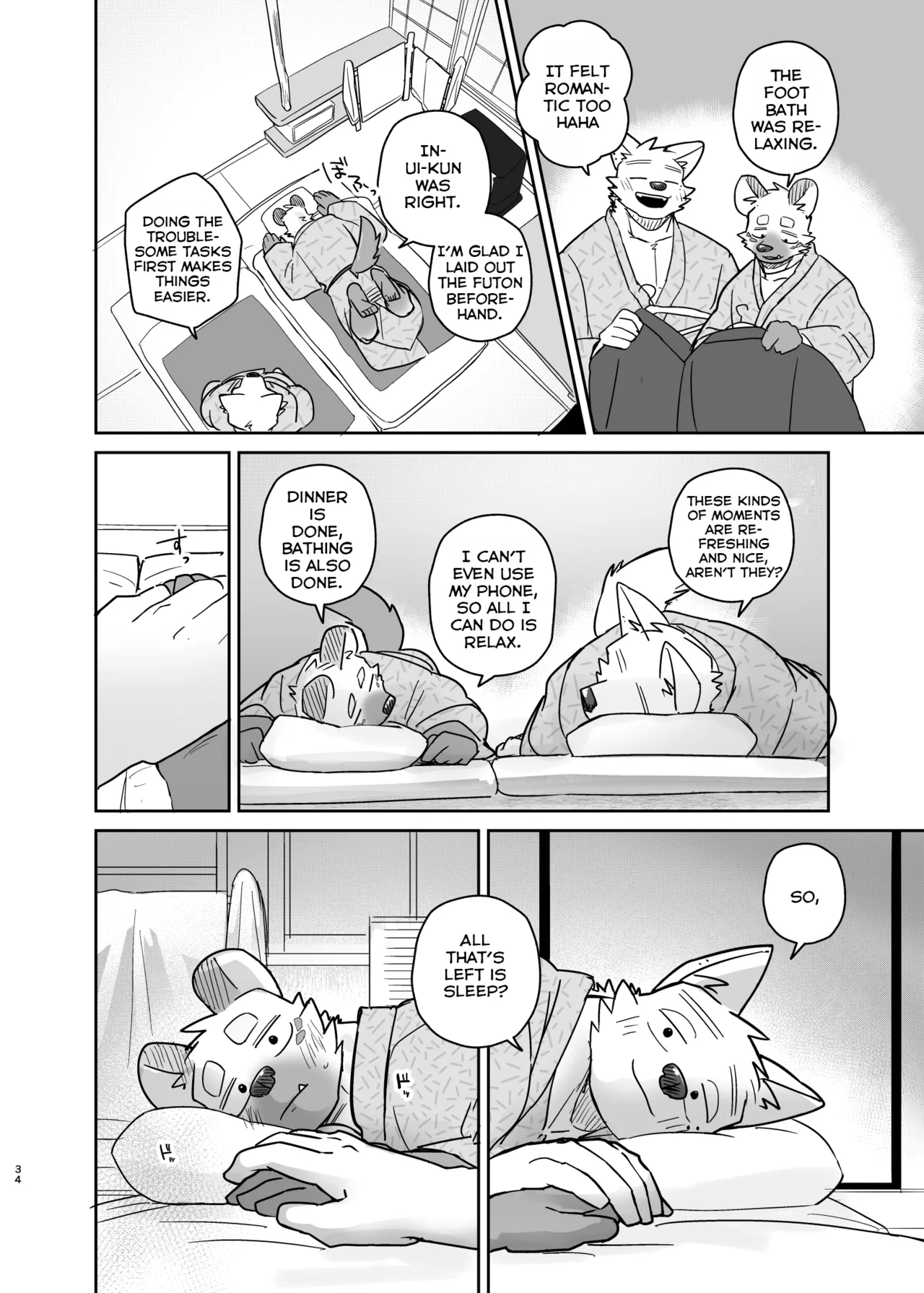 Nicosando Nico A Trip For Two - Inui Ena At Aomori Edition English - Image 33