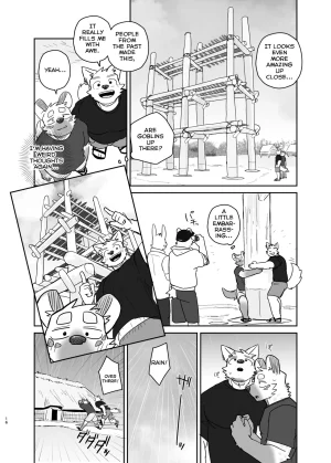 Nicosando Nico A Trip For Two - Inui Ena At Aomori Edition English - Page 15