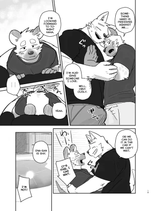 Nicosando Nico A Trip For Two - Inui Ena At Aomori Edition English - Page 18