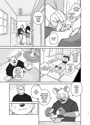 Nicosando Nico A Trip For Two - Inui Ena At Aomori Edition English - Page 22