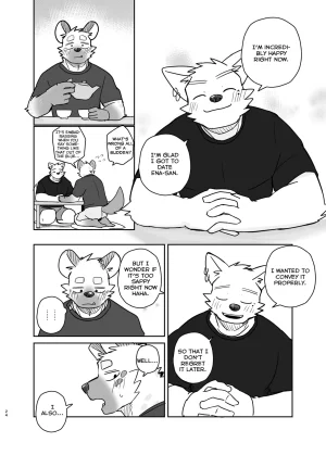 Nicosando Nico A Trip For Two - Inui Ena At Aomori Edition English - Page 23