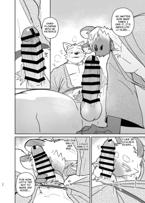 Nicosando Nico A Trip For Two - Inui Ena At Aomori Edition English - Page 35