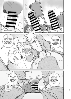 Nicosando Nico A Trip For Two - Inui Ena At Aomori Edition English - Page 36