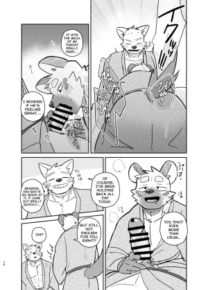 Nicosando Nico A Trip For Two - Inui Ena At Aomori Edition English - Page 37